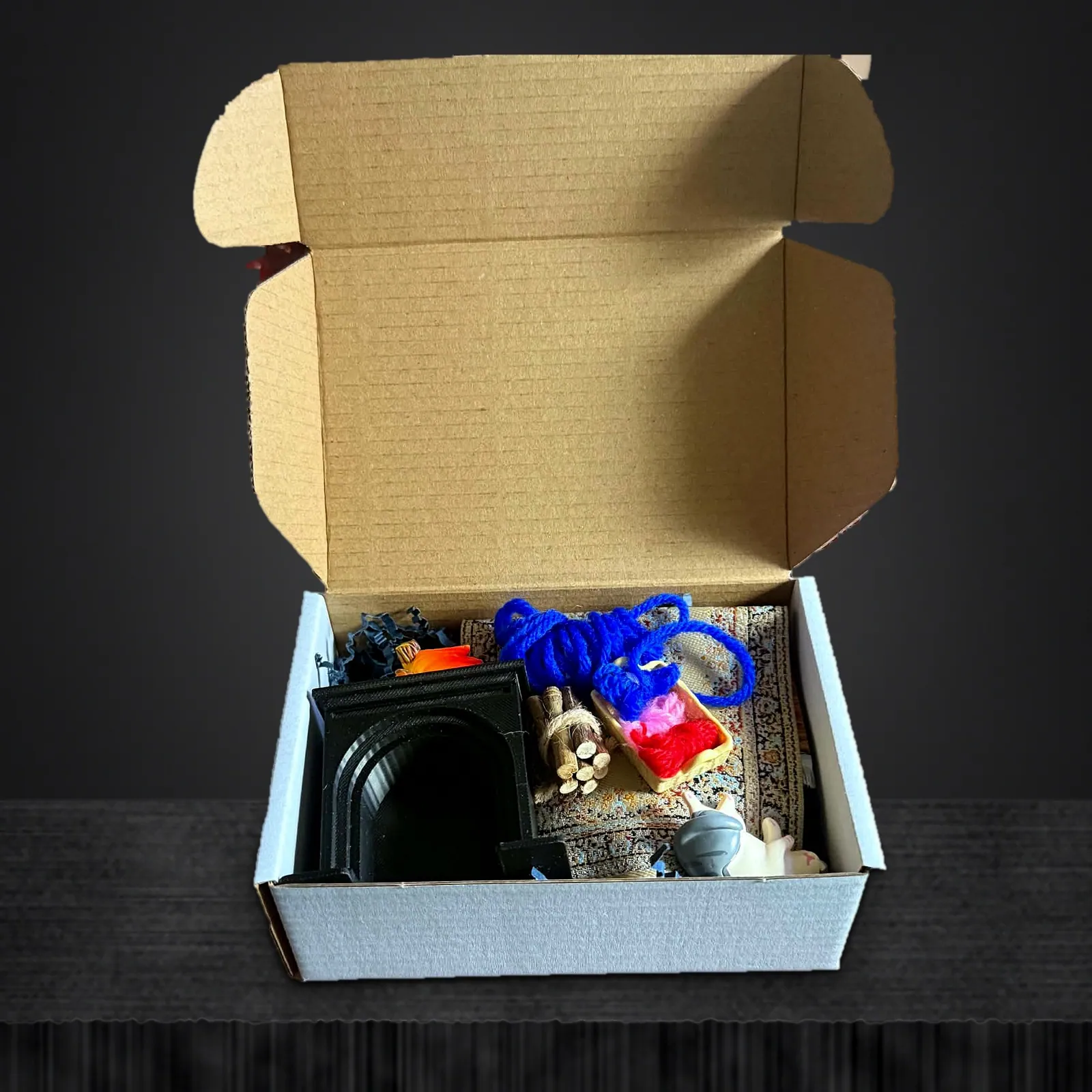 Elf Mischief Kit Black Edition 2